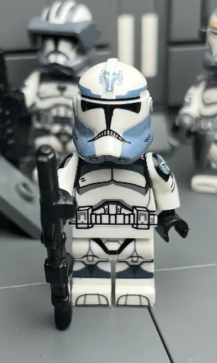Soldat du 104e Bataillon WolfPack V1
