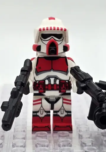 Soldat ARF de la Garde de Coruscant V2