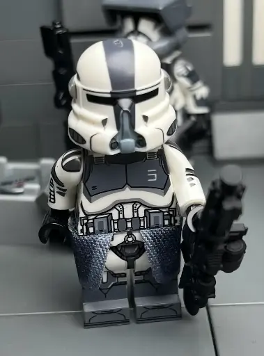 Soldat Aéroporté du 104e Bataillon WolfPack V2