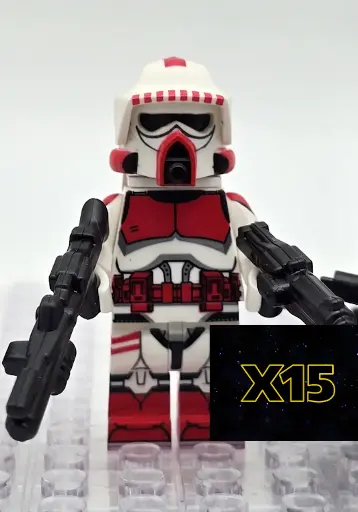 15 Soldats ARF de la Garde de Coruscant V2
