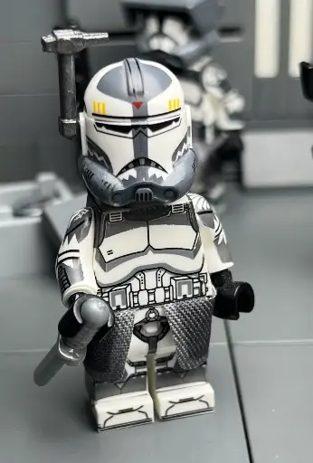 Commandant Wolffe Phase 2