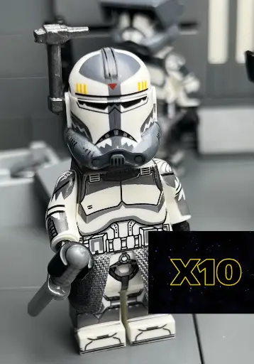 10 Commandants Wolffe Phase 2