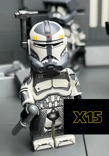 15 Commandants Wolffe Phase 2