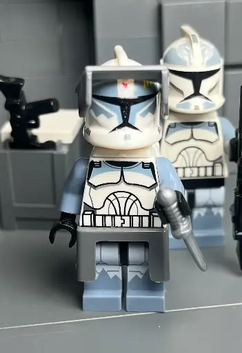 Commandants Wolffe Phase 1