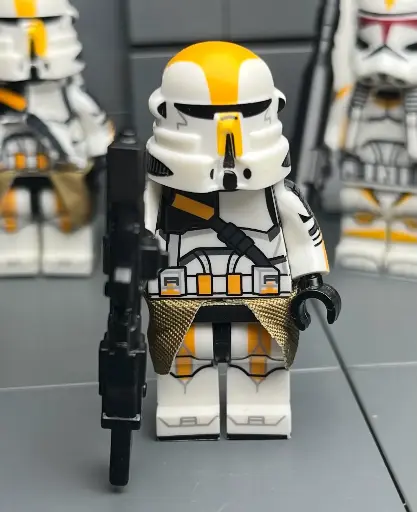 Soldat Aéroporté du 212e Bataillon d'Attaque V2