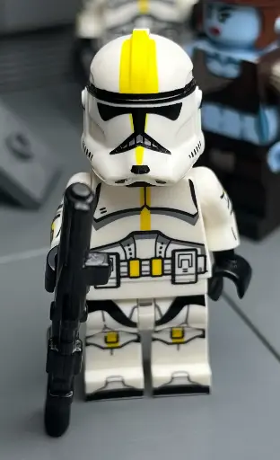 Soldat du 327e Corps Stellaire Phase 2 V1