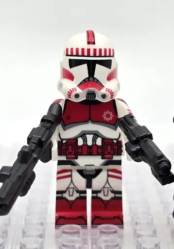 Soldat V2 de la Garde de Coruscant