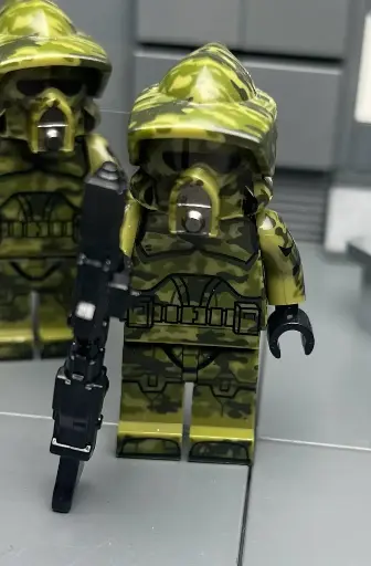 Soldat ARF du 41st Corps d'Élite sur Kashyyyk Phase 1