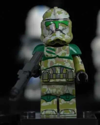 Soldat du 41st Corps d'Élite sur Kashyyyk Phase 2 V1