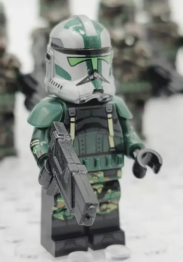 Commandant Gree Phase 2