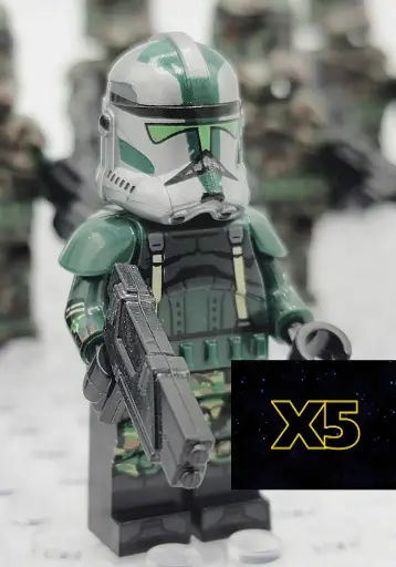 5 Commandants Gree Phase 2