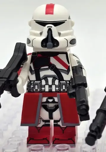 Soldat Aéroporté V2 de la Garde de Coruscant