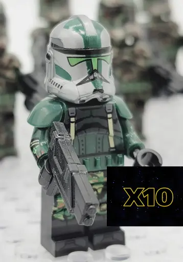 10 Commandants Gree Phase 2