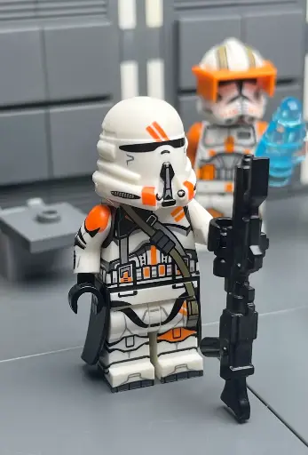 Soldat Aéroporté du 212e Bataillon d'Attaque