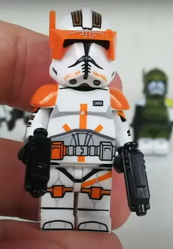 Commandant Cody Phase 2 V3