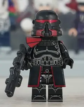 Purge Trooper V2