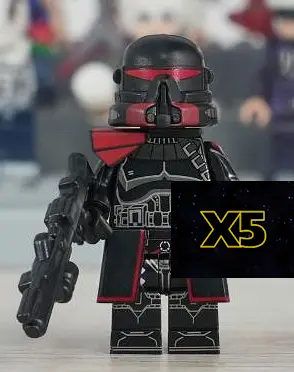 5 Purges Trooper V2