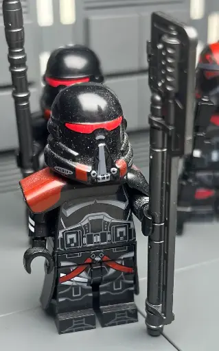 Officier Purge Trooper