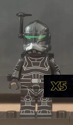 5 Crosshair des Opérations Spéciales