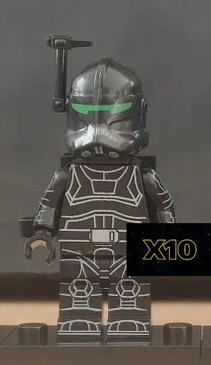 10 Crosshair des Opérations Spéciales