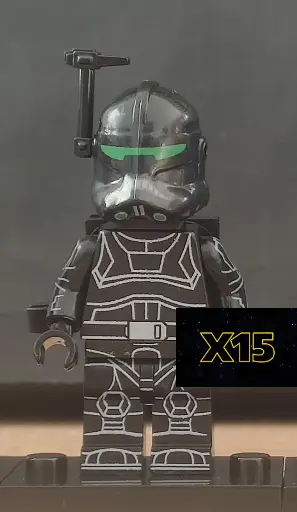 15 Crosshair des Opérations Spéciales