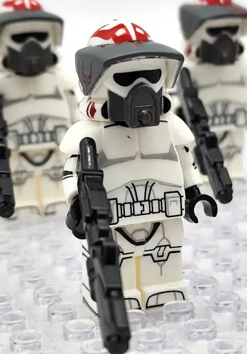 Soldat ARF du Bataillon Rancor V2