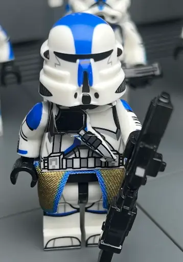 Soldat Aéroporté de la 501e Légion V2