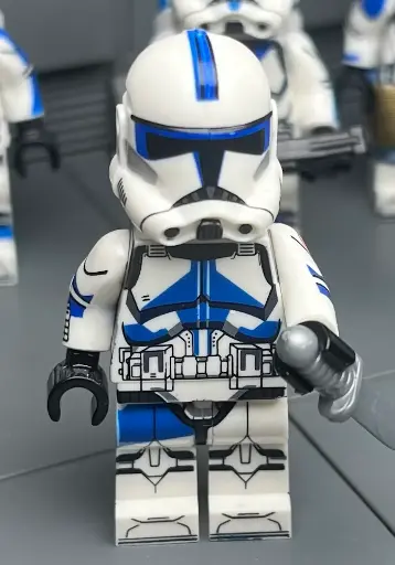 Soldat Kix de la 501e Légion V1