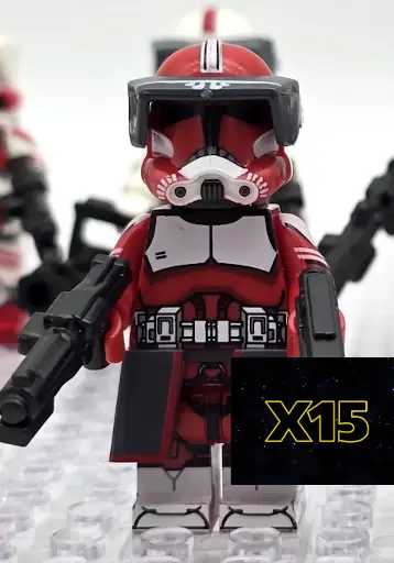 15 Commandants Fox Phase 2 V2