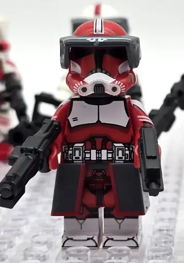 Commandant Fox Phase 2 V2