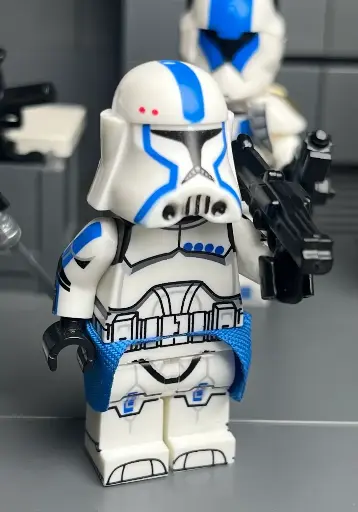Soldat Lourd Phase 1 de la 501e Légion