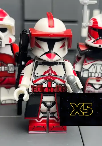 5 Commandants Fox Phase 1 V2