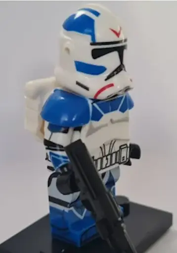 Soldat Jet de la 501e Légion V1
