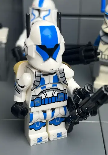 Soldat Spec Ops de la 501e Légion