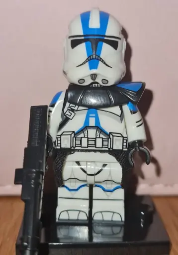 Officier de la 501e Légion