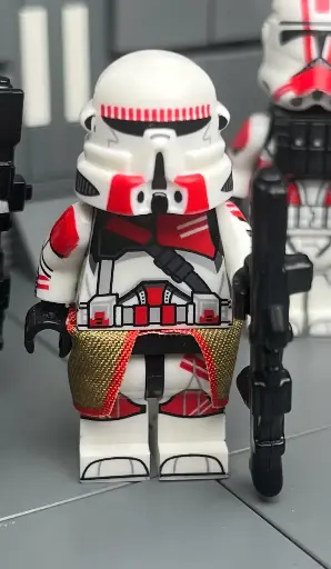 Soldat Aéroporté V1 de la Garde de Coruscant