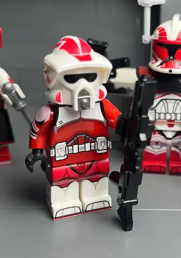 Soldat ARF de la Garde de Coruscant V1