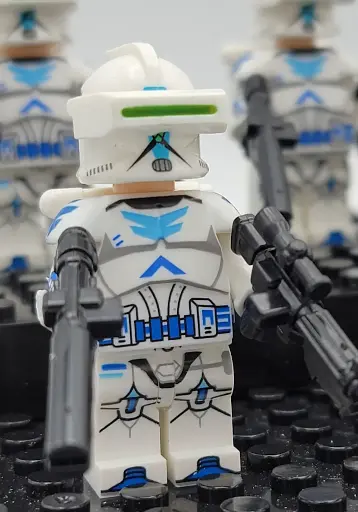 Soldat de la 798e Légion de Reconnaissance Aérienne Phase 1
