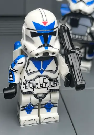 Soldat Dogma Phase 2 de la 501e Légion
