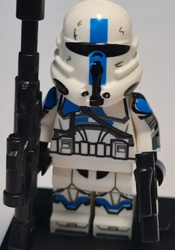 Soldats Aéroportés de la 501e Légion V1
