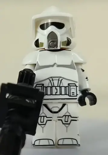 Soldat ARF de l'Escadron Lightning V2