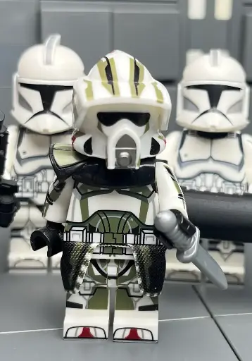 Commandant Trauma