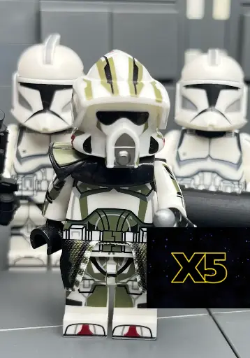 5 Commandants Trauma