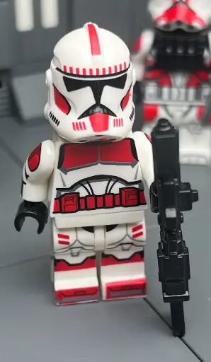Soldat de la Garde de Coruscant V1