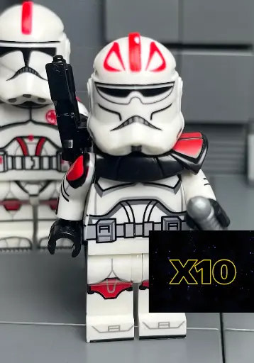 10 Capitaines Fordo