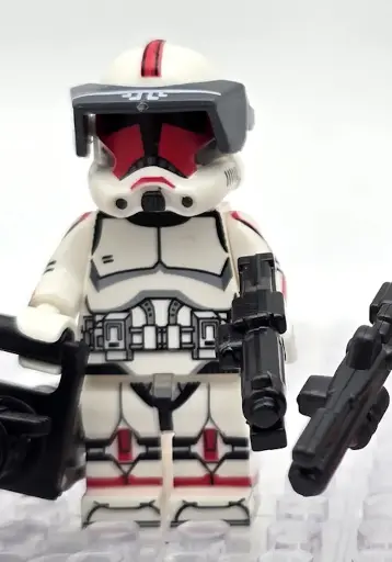 Soldat Antiémeute de la Garde de Coruscant