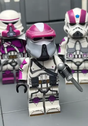 Pilote AT-RT du 21e Corps Nova