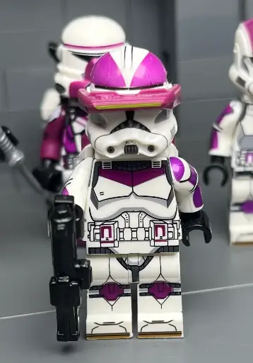 Soldat Sniper du 21e Corps Nova