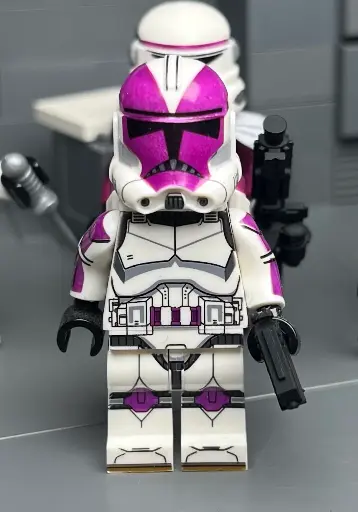 Soldat du 21e Corps Nova