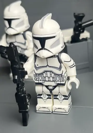 Soldats de la grande armée de la république Phase 1 V2